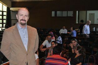 Professor João Roberto Perez, consultor da FGV